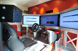 Illustration for article titled Gallery: Inside Forza Motorsport, Part I: The Office